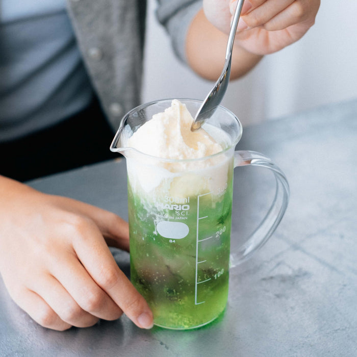 Hario Tall Beaker Server 500Ml Heat-Resistant Glass Made in Japan TBV-500