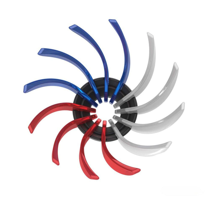 Hario V60 Suiren 02 Tricolor Coffee Dripper 1-4 Cups 2024 Limited Edition-Kiichin - The #1 Place for Japanese Goods in Your Hand!