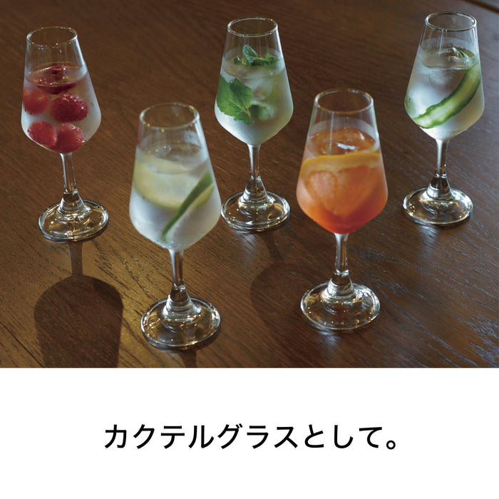 Hario 120ml Whiskey Tasting Glass Goblet Liqueur Footed HWG-120-Kiichin - The #1 Place for Japanese Goods in Your Hand!