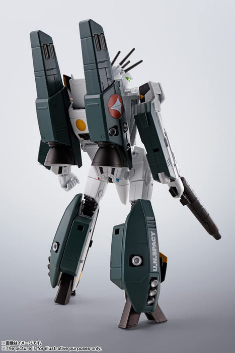 Bandai Spirits Hi-Metal R VF-1S Super Valkyrie Ichijo Hikaru Die-Cast Figure-Kiichin - The #1 Place for Japanese Goods in Your Hand!
