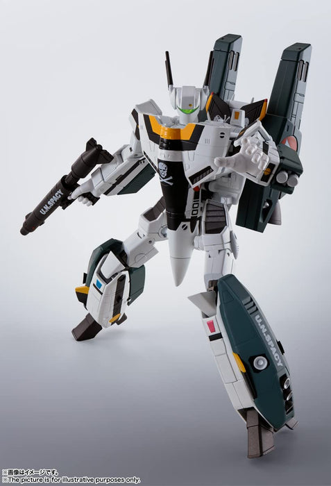 Bandai Spirits Hi-Metal R VF-1S Super Valkyrie Ichijo Hikaru Die-Cast Figure-Kiichin - The #1 Place for Japanese Goods in Your Hand!