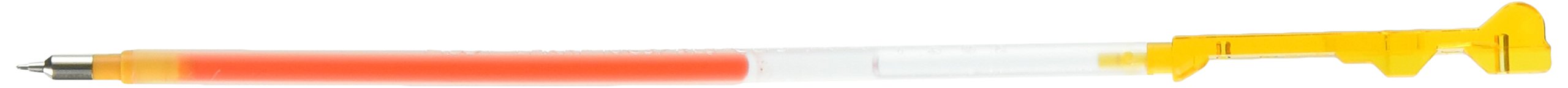 Pilot HighTech C Coleto 0.3mm Apricot Orange Refill LHKRF10C3AO-Kiichin - The #1 Place for Japanese Goods in Your Hand!
