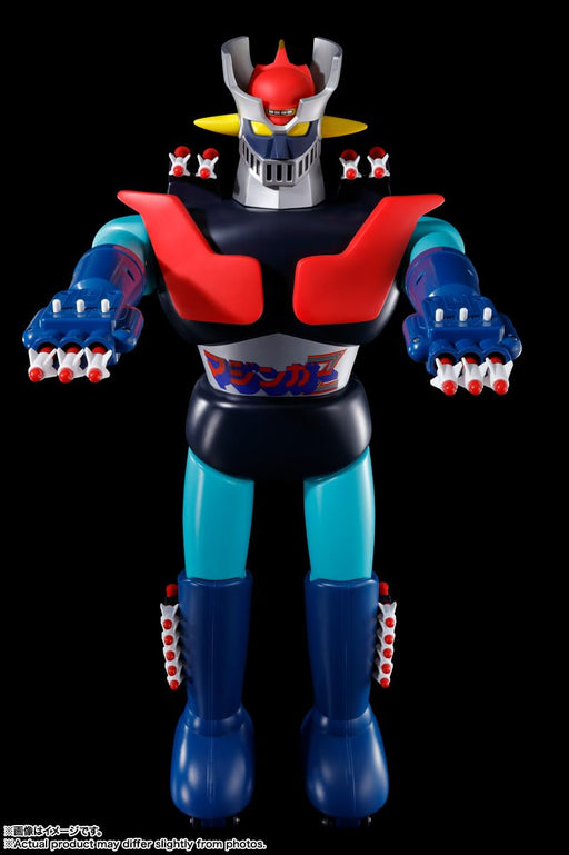 Bandai Spirits Jumbo Machineder Mazinger Z 600mm Painted Movable PVC ABS PP Figure-Kiichin - The #1 Place for Japanese Goods in Your Hand!