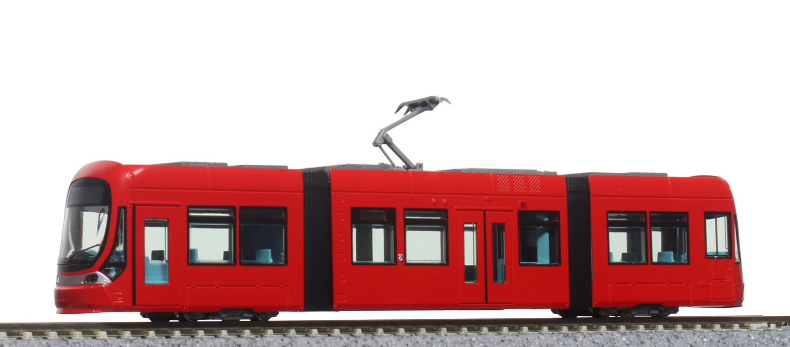 Kato N Gauge Mitram Red Railway Model Train 14-805-2-Kiichin - The #1 Place for Japanese Goods in Your Hand!