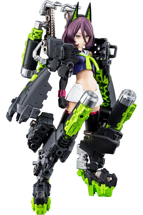 Kotobukiya Megami Device 1/1 Scale 172mm Buster Doll Tank Plastic Model-Kiichin - The #1 Place for Japanese Goods in Your Hand!
