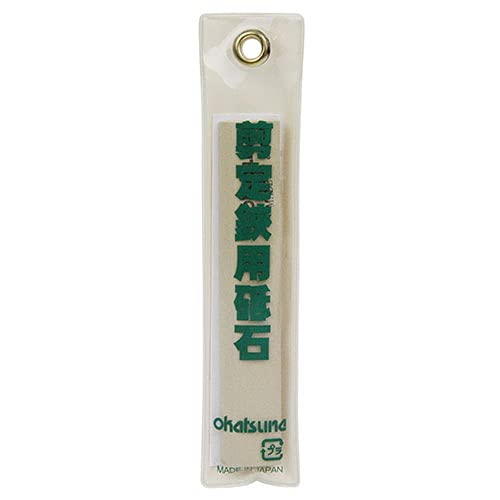 Okatsune Pruning Shears Whetstone 412 for Gardening Scissors Made in Japan
