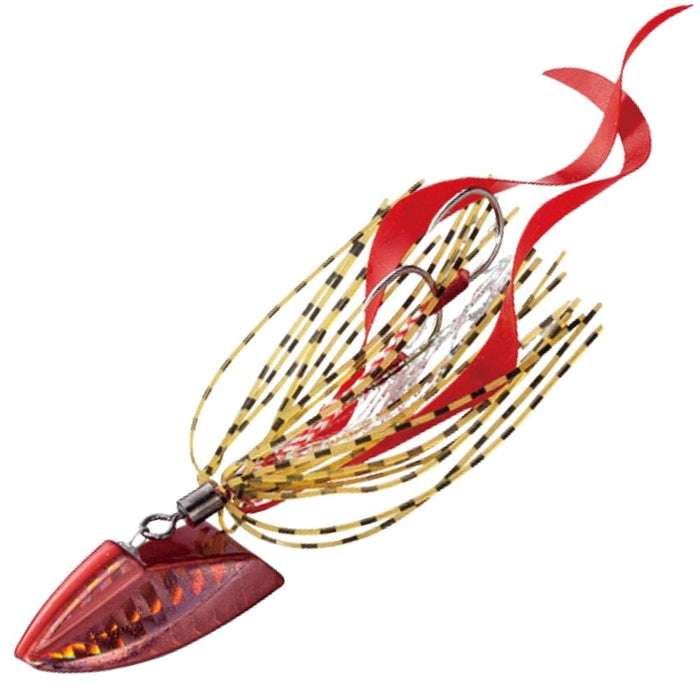 Major Craft Metal Jig Grabber Through Tairaba 60G #211 Glow JRT-60-Kiichin - The #1 Place for Japanese Goods in Your Hand!