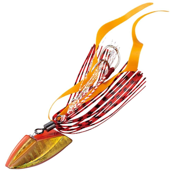 Major Craft Metal Jig Grabber Through Tairaba 60G #211 Glow JRT-60-Kiichin - The #1 Place for Japanese Goods in Your Hand!