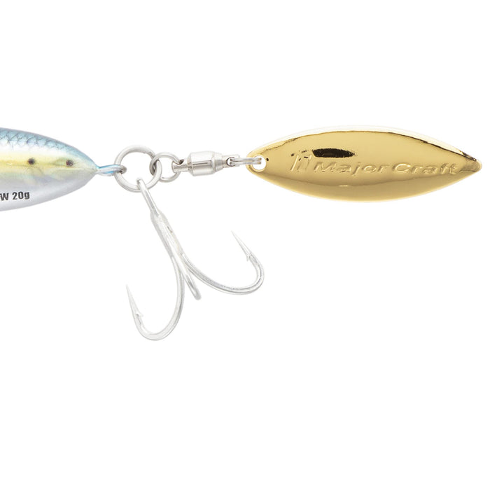 Major Craft Makijig Slow Live 20g #81 Lightweight Casting Jig-Kiichin - The #1 Place for Japanese Goods in Your Hand!