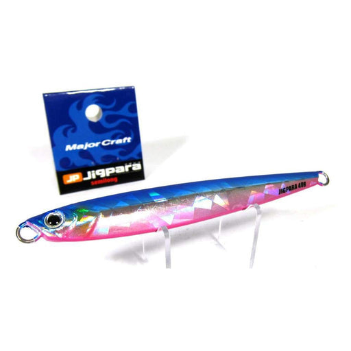 Major Craft Metal Jig Para Micro Swim Blue Pink 10G-Kiichin - The #1 Place for Japanese Goods in Your Hand!