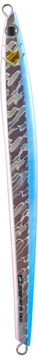 Major Craft Metal Jig Para Vertical Long Jig 300g Blue Pink-Kiichin - The #1 Place for Japanese Goods in Your Hand!