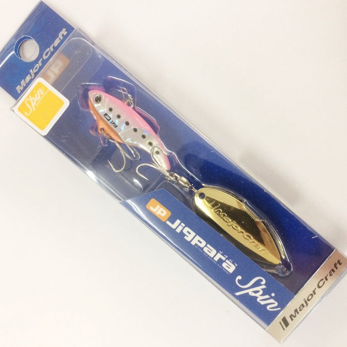 Major Craft Paraspin 30G #29 Pink Sardine Metal Jig-Kiichin - The #1 Place for Japanese Goods in Your Hand!