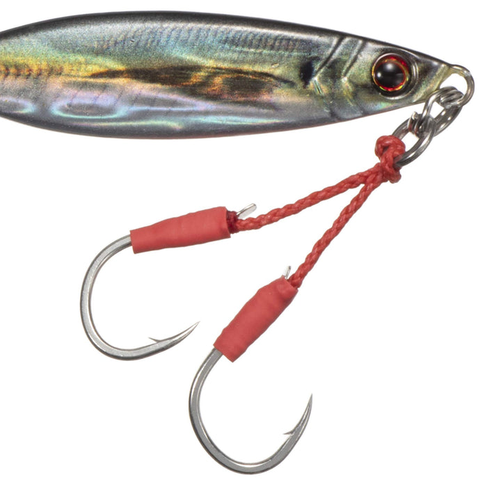 Major Craft Jigpara Slow Live Bait Jig 15g Jpslow-15L #83-Kiichin - The #1 Place for Japanese Goods in Your Hand!
