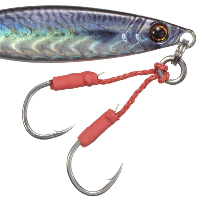 Major Craft Metal Jig Jigpara Slow Live Bait JPSlow 20L #85 20g-Kiichin - The #1 Place for Japanese Goods in Your Hand!