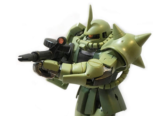 Bandai Spirits 1/100 MS-06F Zaku II Ver.2.0-Kiichin - The #1 Place for Japanese Goods in Your Hand!