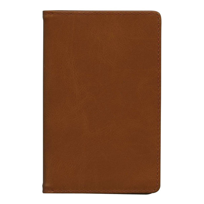 Pilot Mini 6-Hole Notebook Binder in Brown Compact Size System Pb701130Bn-Kiichin - The #1 Place for Japanese Goods in Your Hand!