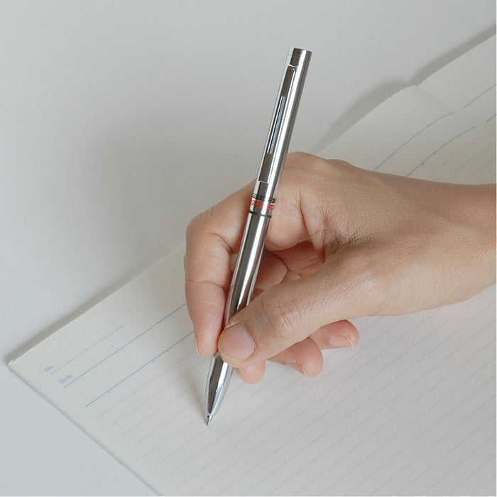 Mitsubishi Pencil Dual-Color Rotary Ballpoint Pen SE-800-Kiichin - The #1 Place for Japanese Goods in Your Hand!