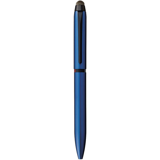 Mitsubishi Pencil 3-Color Ballpoint and Touch Jet Stream Stylus Retractable 0.5 Navy-Kiichin - The #1 Place for Japanese Goods in Your Hand!