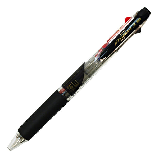 Mitsubishi Pencil Jetstream 3-Color Ballpoint Pen 1.0 Point Transparent Easy Writing-Kiichin - The #1 Place for Japanese Goods in Your Hand!
