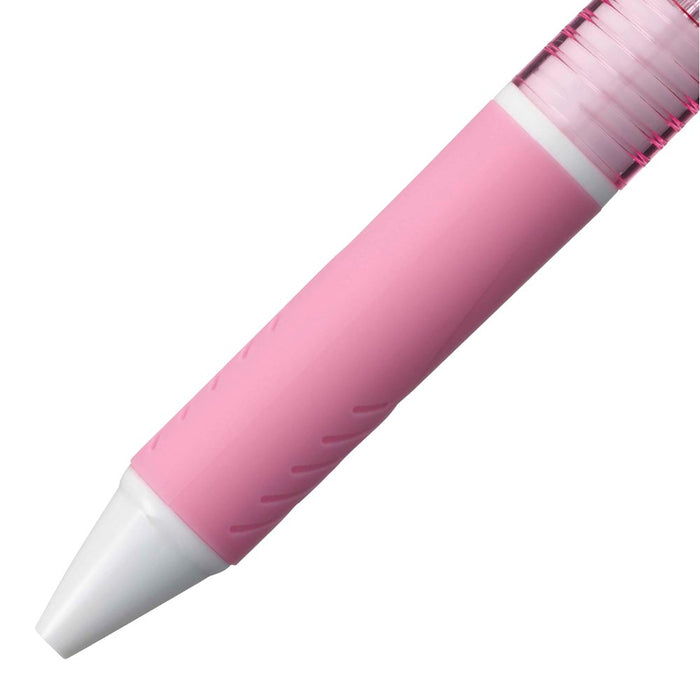 Mitsubishi Pencil 4-Color Jet Stream 0.7 Ballpoint Pen in Pink - Easy to Write-Kiichin - The #1 Place for Japanese Goods in Your Hand!