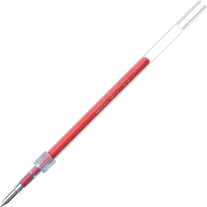 Mitsubishi Pencil Jet Stream Ballpoint Pen Refill 0.38 Red 10-Piece Pack-Kiichin - The #1 Place for Japanese Goods in Your Hand!