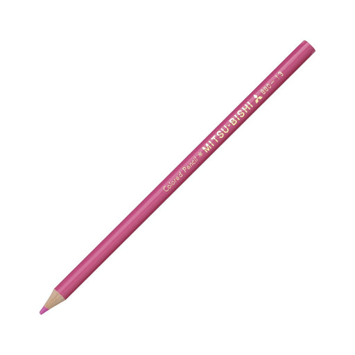Mitsubishi Pencil - K880.13 Momoiro Colored Pencils 1 Dozen for Elementary School-Kiichin - The #1 Place for Japanese Goods in Your Hand!