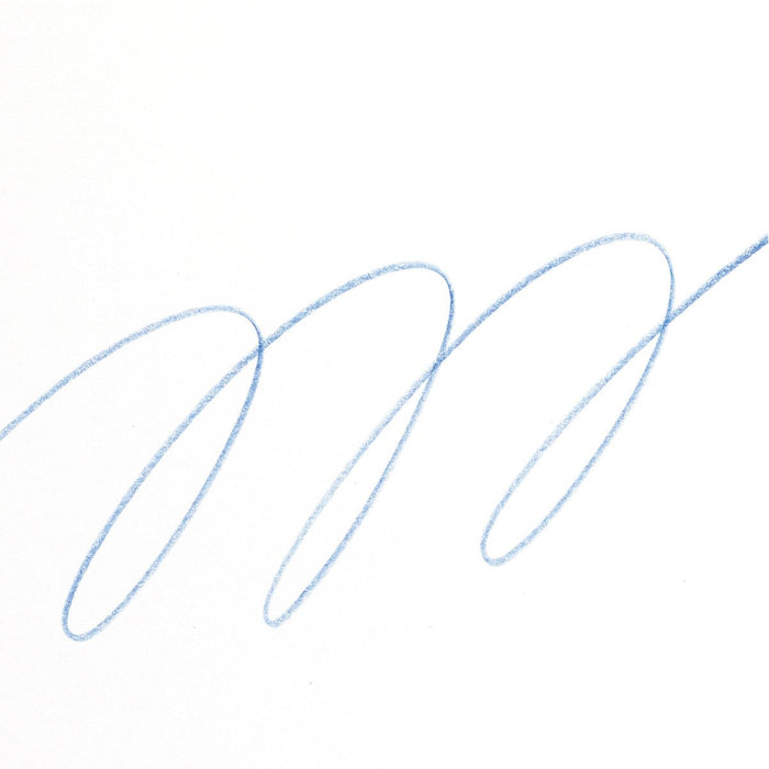 Mitsubishi Pencil - 1 Dozen Blue Colored Pencils for Elementary Students K880.10-Kiichin - The #1 Place for Japanese Goods in Your Hand!