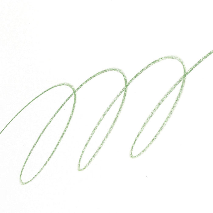 Mitsubishi Pencil Aqueous Dermatograph No.7610 Green Colored Pencil Pack of 12-Kiichin - The #1 Place for Japanese Goods in Your Hand!