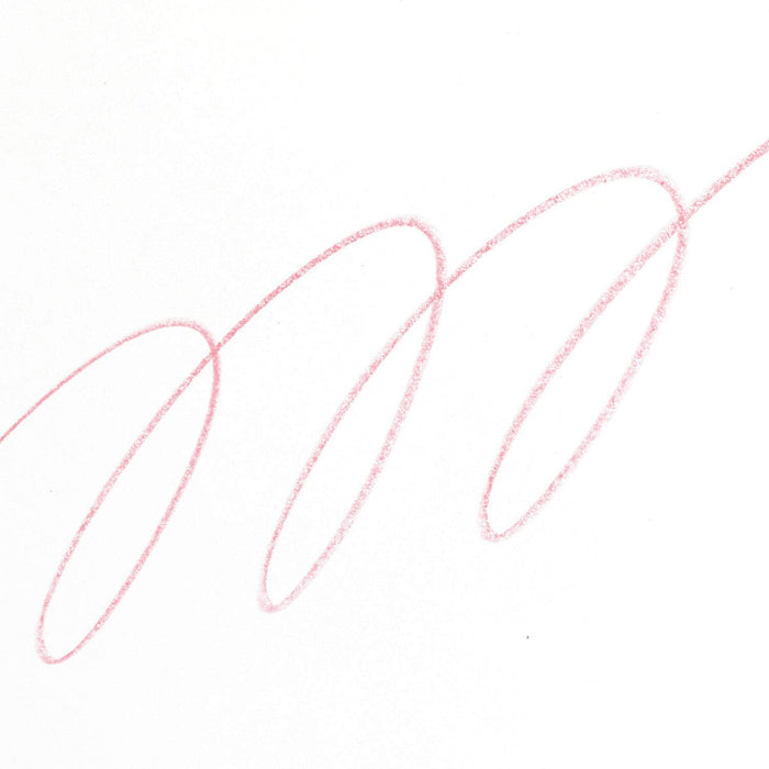 Mitsubishi Pencil No.7610 - Aqueous Dermatograph Colored Pencils in Peach - Pack of 12-Kiichin - The #1 Place for Japanese Goods in Your Hand!