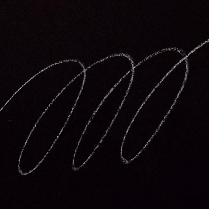 Mitsubishi Pencil No.7600 - White Oil Colored Pencils Dermatograph 1 Dozen Pack-Kiichin - The #1 Place for Japanese Goods in Your Hand!