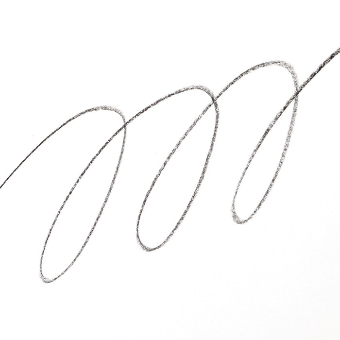 Mitsubishi Pencil No.7600 - Black Oil-Based Colored Pencils Pack of 12-Kiichin - The #1 Place for Japanese Goods in Your Hand!