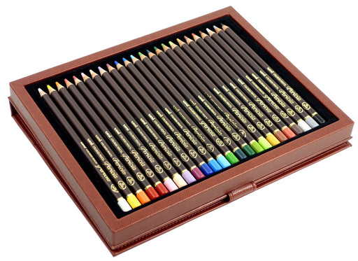 Mitsubishi Pencil Unicolor Perisia 24 Colored Pencil Set Ucpplc24C-Kiichin - The #1 Place for Japanese Goods in Your Hand!