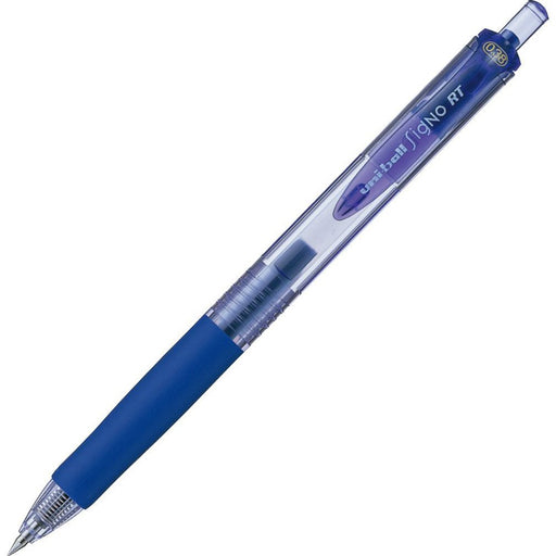 Mitsubishi Pencil Signo RT Gel Ballpoint Pen 0.38mm Blue Pack of 10-Kiichin - The #1 Place for Japanese Goods in Your Hand!
