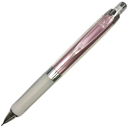 Mitsubishi Pencil 0.5 Alpha Gel Mechanical Pencil Kurtoga Noble Pink M5858Gg1Pn.13-Kiichin - The #1 Place for Japanese Goods in Your Hand!