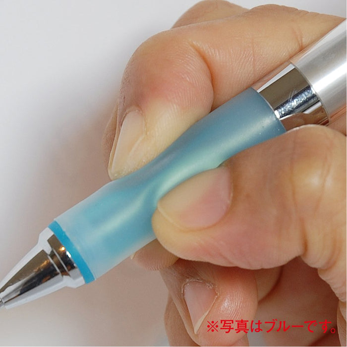 Mitsubishi Pencil 0.5 Alpha Gel Mechanical Pencil Kurtoga Noble Pink M5858Gg1Pn.13-Kiichin - The #1 Place for Japanese Goods in Your Hand!