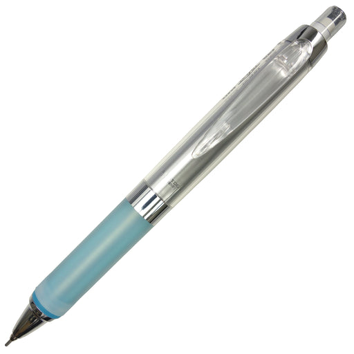 Mitsubishi Pencil Alpha Gel 0.5mm Kurtoga Mechanical Pencil in Concentrated Blue-Kiichin - The #1 Place for Japanese Goods in Your Hand!