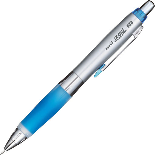 Mitsubishi Pencil Alpha Gel Mechanical 0.5 – Soft Royal Blue – M5617Gg1P.40-Kiichin - The #1 Place for Japanese Goods in Your Hand!