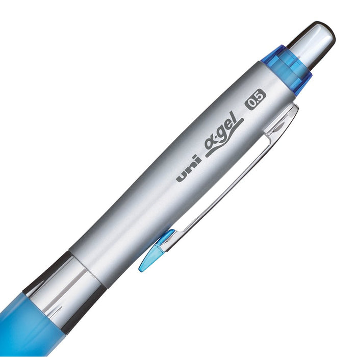 Mitsubishi Pencil Alpha Gel Mechanical 0.5 – Soft Royal Blue – M5617Gg1P.40-Kiichin - The #1 Place for Japanese Goods in Your Hand!