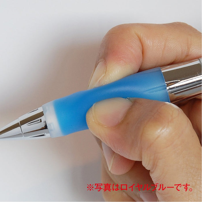 Mitsubishi Pencil Alpha Gel Mechanical Pencil 0.5 Soft Yellow Green M5617Gg1P.5-Kiichin - The #1 Place for Japanese Goods in Your Hand!
