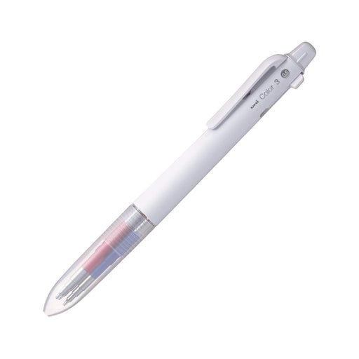 Mitsubishi Pencil Unicolor Mechanical Pencil with 0.5mm Pure White Erasable Lead-Kiichin - The #1 Place for Japanese Goods in Your Hand!