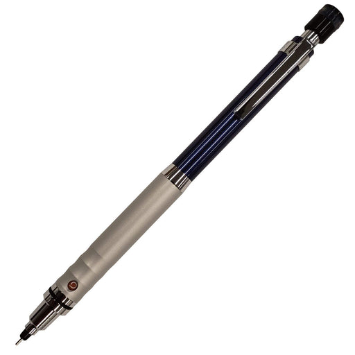 Mitsubishi Pencil Kurtoga High Grade 0.5 Mechanical Pencil in Deep Blue-Kiichin - The #1 Place for Japanese Goods in Your Hand!