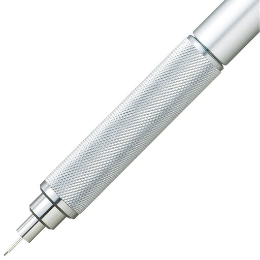 Mitsubishi Pencil 0.3 Mechanical Drafting Pencil Silver M31010.26 Edition-Kiichin - The #1 Place for Japanese Goods in Your Hand!