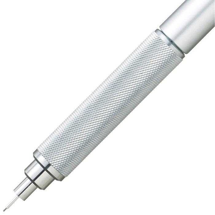 Mitsubishi Pencil 0.3 Mechanical Drafting Pencil Silver M31010.26 Edition-Kiichin - The #1 Place for Japanese Goods in Your Hand!