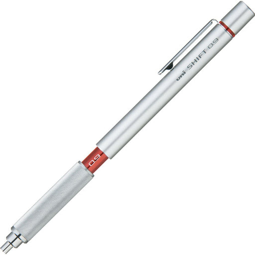 Mitsubishi Pencil Silver Mechanical Drafting Pencil Shift 0.9 M91010.26-Kiichin - The #1 Place for Japanese Goods in Your Hand!