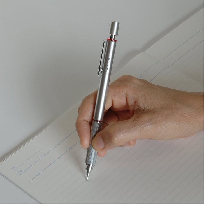 Mitsubishi Pencil Silver Mechanical Drafting Pencil Shift 0.9 M91010.26-Kiichin - The #1 Place for Japanese Goods in Your Hand!