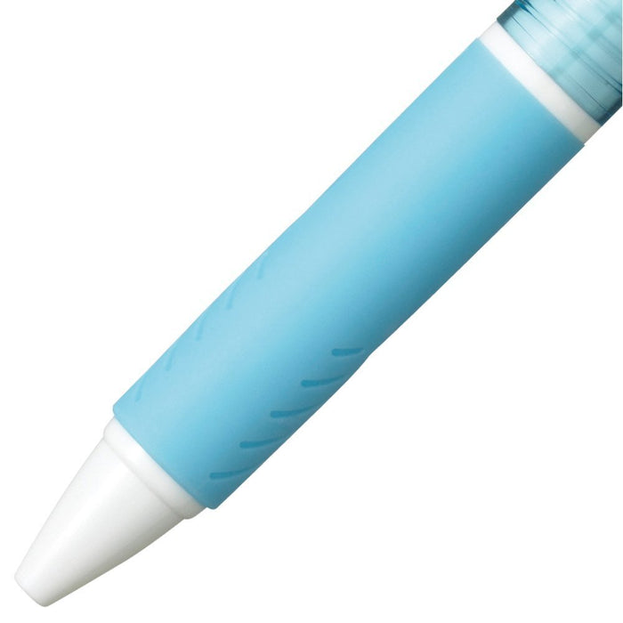 Mitsubishi Pencil Jet Stream 2&1 Multi-Function Pen 0.7mm Light Blue Easy Write-Kiichin - The #1 Place for Japanese Goods in Your Hand!