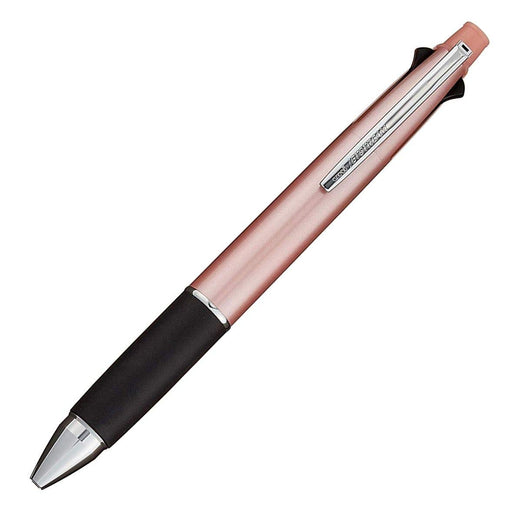 Mitsubishi Pencil Jet Stream 4 in 1 Baby Pink 0.38mm Multi-Function Pen Easy Write-Kiichin - The #1 Place for Japanese Goods in Your Hand!