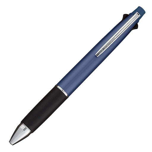 Mitsubishi Pencil Jet Stream Navy 4-in-1 Multi-Function Pen Easy-to-Write 0.38mm-Kiichin - The #1 Place for Japanese Goods in Your Hand!