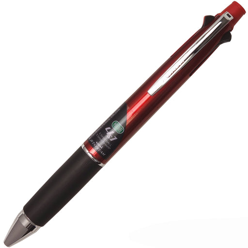 Mitsubishi Pencil Jet Stream Multi-Function 4&1 Easy Write Pen 0.5mm Bordeaux-Kiichin - The #1 Place for Japanese Goods in Your Hand!