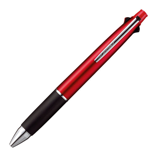 Mitsubishi Pencil Jet Stream 4&1 Multi-Function Pen 0.5mm Bordeaux - Easy to Write-Kiichin - The #1 Place for Japanese Goods in Your Hand!